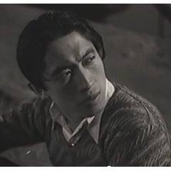 Shin Tokudaiji dans HANAKAGO NO UTA (1937) Heinosuke Gosho - Shochiku 