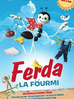Ferda la fourmi - la critique du film
