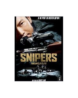Snipers, tireurs d'élite - la critique + test DVD