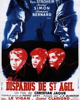 Les disparus de Saint-Agil - Christian-Jaque - critique