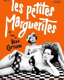 Les petites marguerites - Věra Chytilová - critique