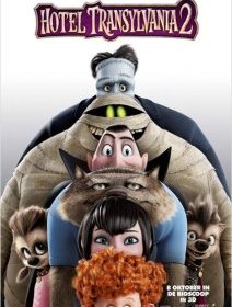 Hôtel Transylvanie 2 : les monstres blageurs clament leur retour - bande-annonce