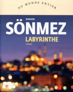 Labyrinthe - Burhan Sönmez - critique