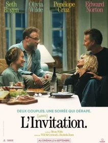 L'invitation - Olivia Wilde - critique
