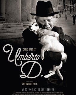 Umberto D. - la critique du film