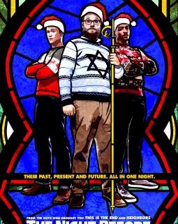 The Night Before - Seth Rogen va encore frapper !