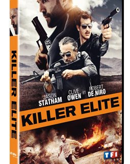 Killer Elite - le test DVD
