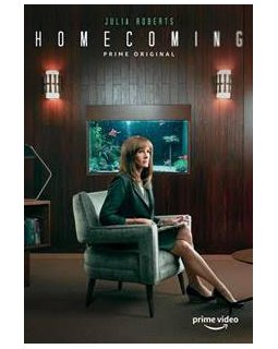 Amazon mise sur Julia Roberts et la série Homecoming