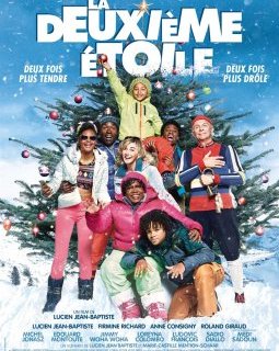 La deuxième étoile : Lucien Jean-Baptiste s'éclate dans la bande-annonce