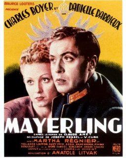 Mayerling - Anatole Litvak - critique