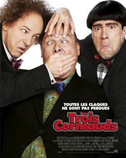 Les trois corniauds (The three stooges), le nouveau film des frères Farelly