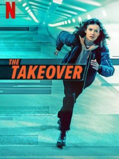 The Takeover - Annemarie van de Mond - critique