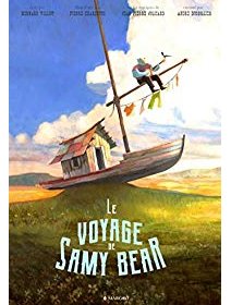 Le Voyage de Samy Bear – La chronique du livre