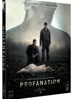 Les Enquêtes du Département V : Profanation - le test Blu-Ray
