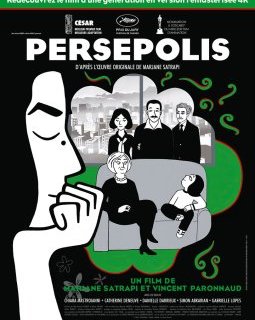 Persepolis - Marjane Satrapi, Vincent Paronnaud - critique