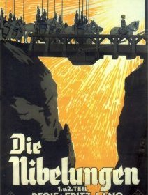 Les Nibelungen - Fritz Lang - critique 
