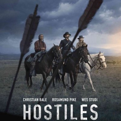 Hostiles : le nouveau film à Oscars de Christian Bale