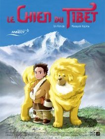 Le chien du tibet - la critique 