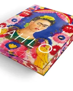 Kahlo – Inès Boittiaux - chronique livre