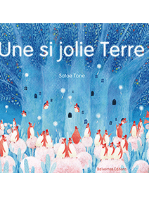 Littérature jeunesse - Une si jolie Terre - la critique