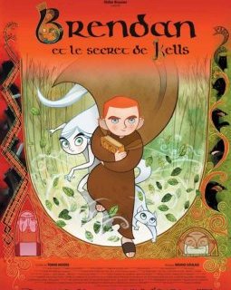 Brendan et le secret de Kells - La critique