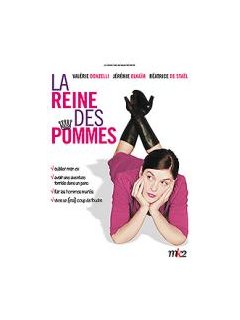 La reines des pommes - le test DVD