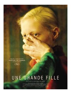 Une Grande Fille - l'interview de Kantemir Balagov