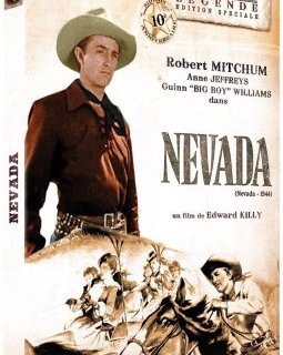 Nevada - la critique du film + le test DVD