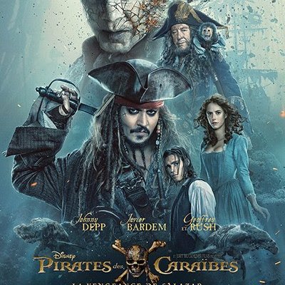 Pirates des Caraïbes, la vengeance de Salazar : bande-annonce épique 