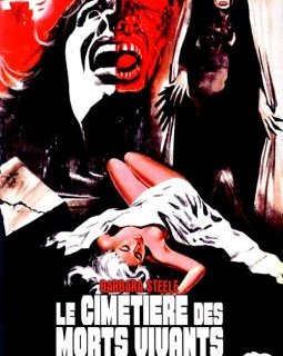Le cimetière des morts vivants - la critique + le test DVD
