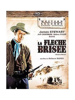 La flèche brisée - la critique + le test Blu-ray