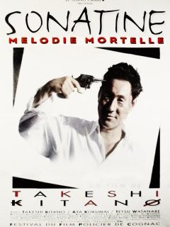 Sonatine, mélodie mortelle - Takeshi Kitano - critique