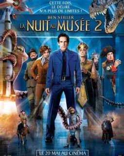 La nuit au musée 2 - la critique