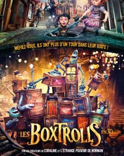 Les Boxtrolls - la critique du film