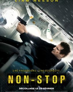 Box-office USA : Liam Neeson mène un combat Non-stop contre le fils de Dieu !
