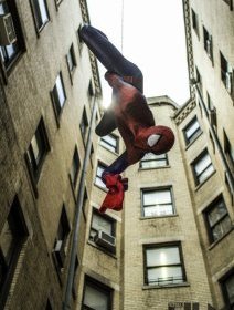 Les nouvelles photos de tournage du prochain The Amazing Spider-Man