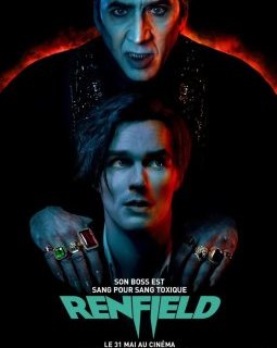 Renfield - Chris McKay - critique