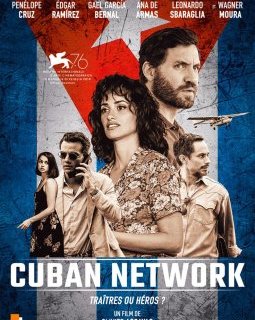 Sortie VOD : Cuban Network - Olivier Assayas - critique 