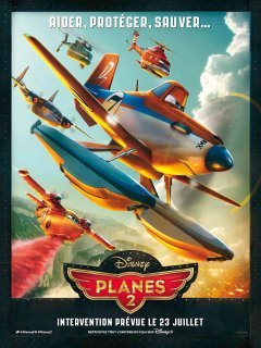 Planes 2 - la critique du film
