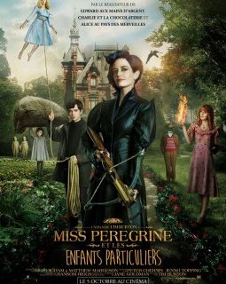Miss Peregrine et les enfants particuliers - la critique du film