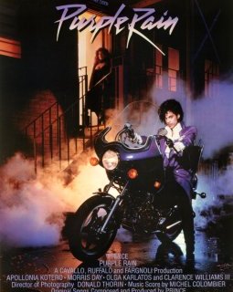Purple Rain - la critique du film