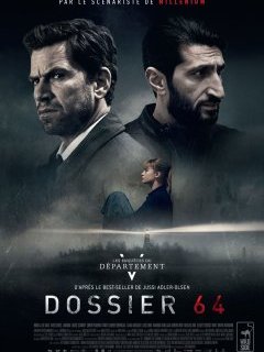 Les Enquêtes du Département V : Dossier 64 - la critique du film