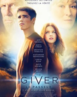 The Giver (le passeur) - la critique du film