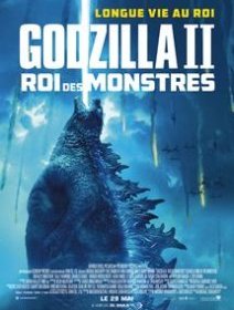 Godzilla II Roi des Monstres - Fiche film