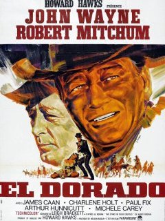 El Dorado - Howard Hawks - critique