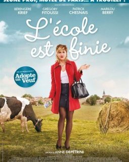 L'école est finie - la critique du film