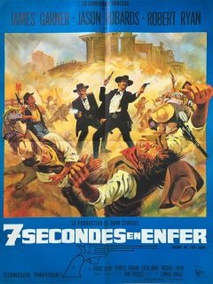 Sept secondes en enfer - John Sturges - critique 