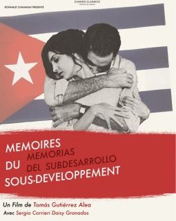 Mémoires du sous-développement - la critique du film