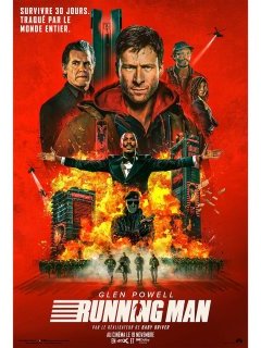 Running Man - Edgar Wright - critique