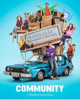 Community saison 6 : l'affiche et la bande-annonce